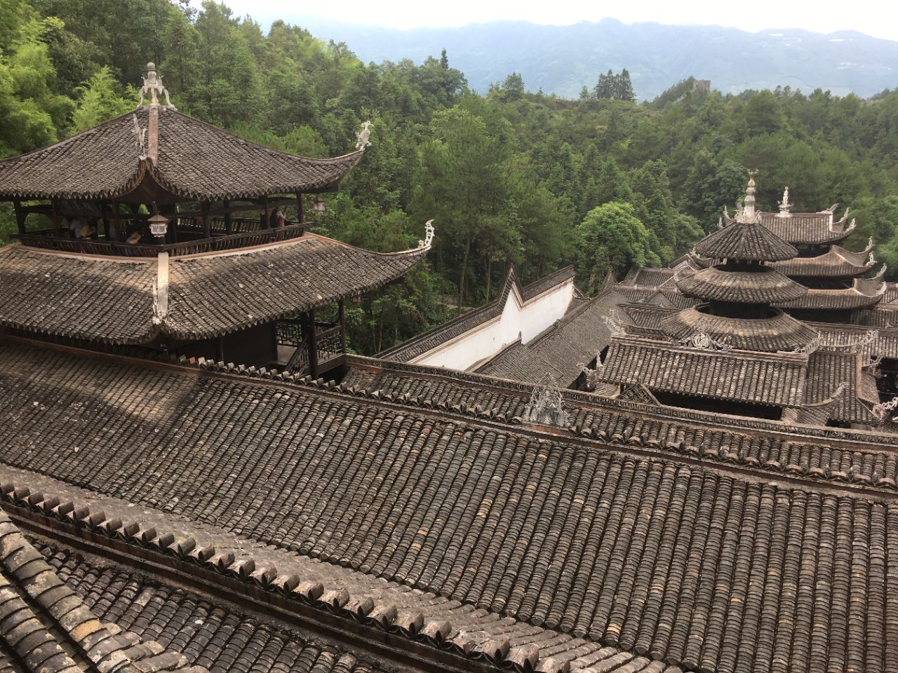 恩施土司城