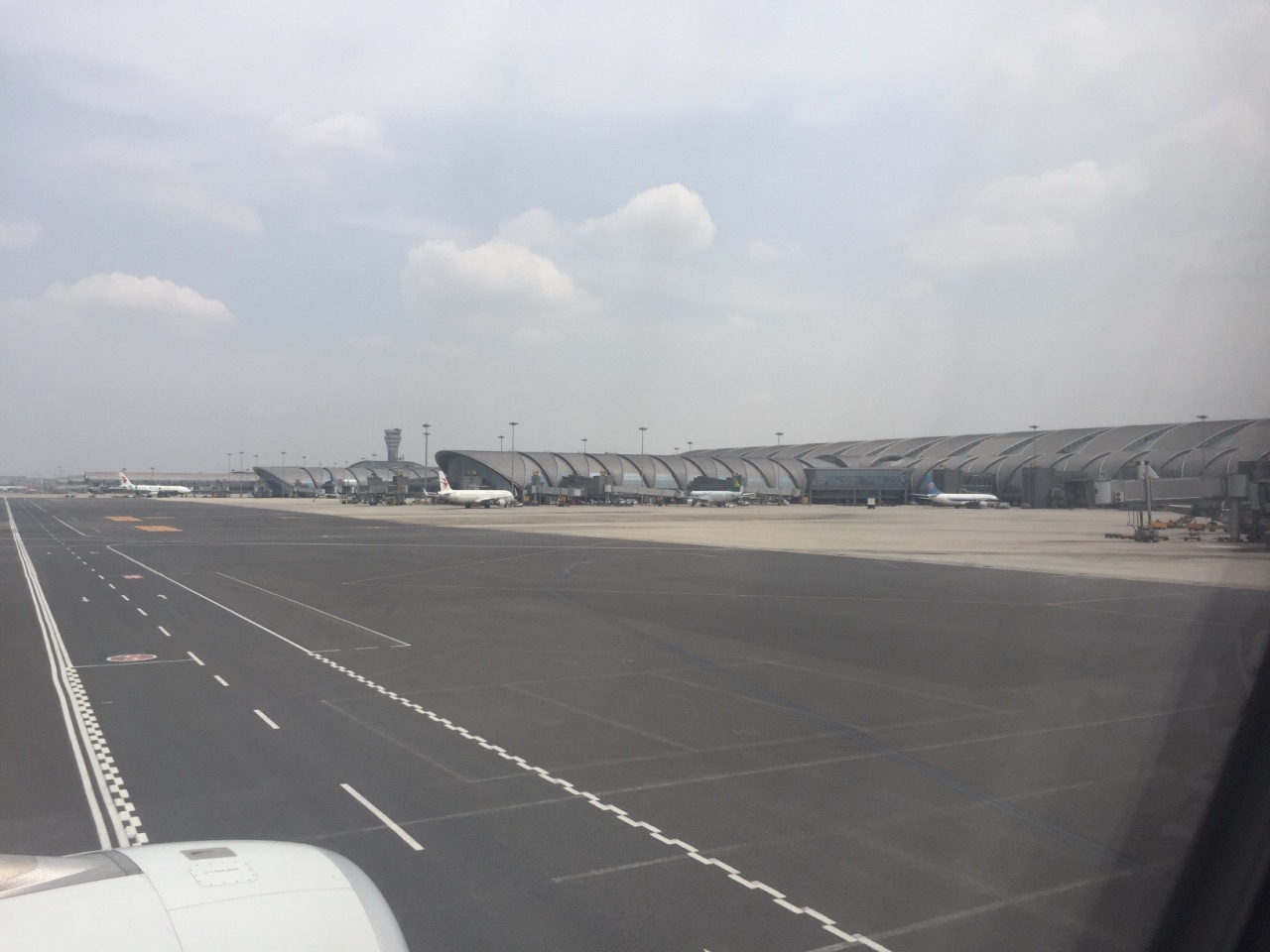 双流国际机场旅游景点攻略图