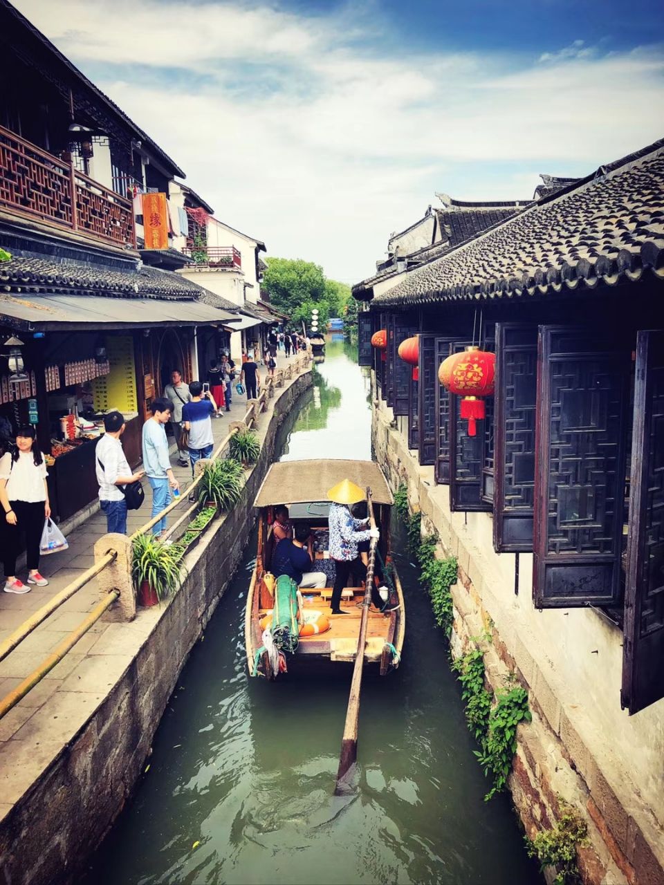 【携程攻略】周庄周庄好玩吗,周庄周庄景点怎么样
