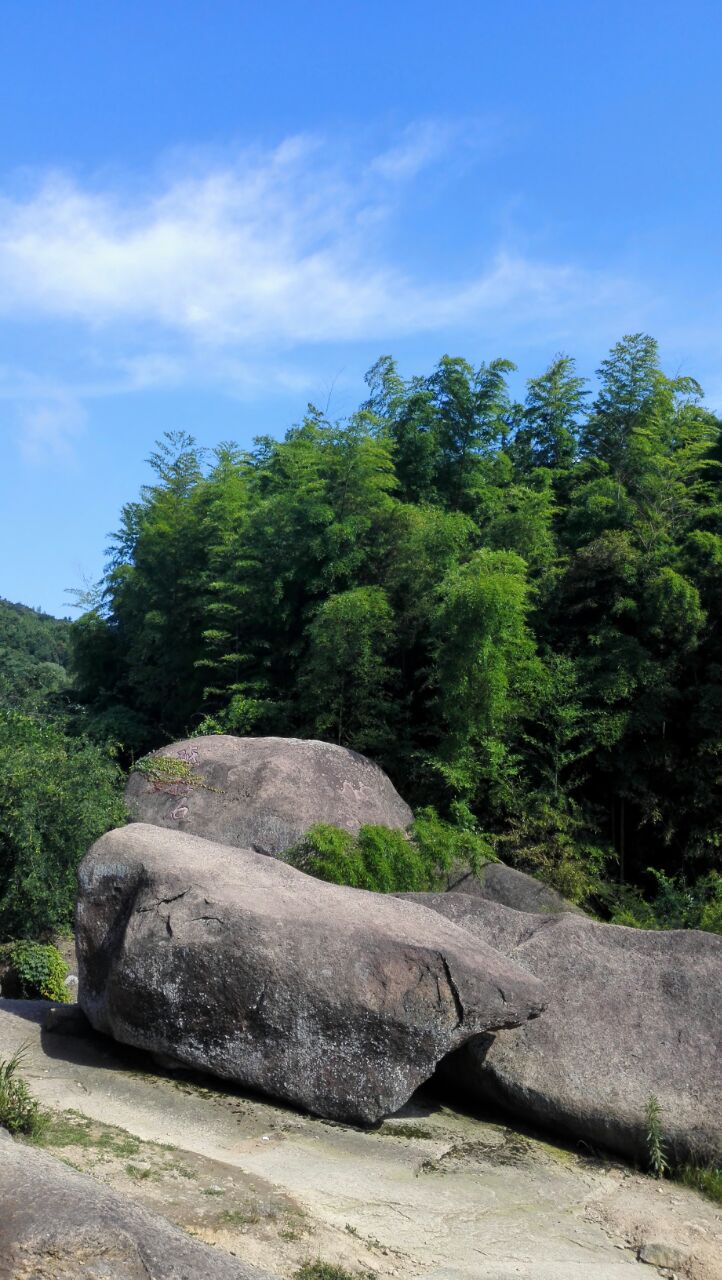 慈溪五磊山景区