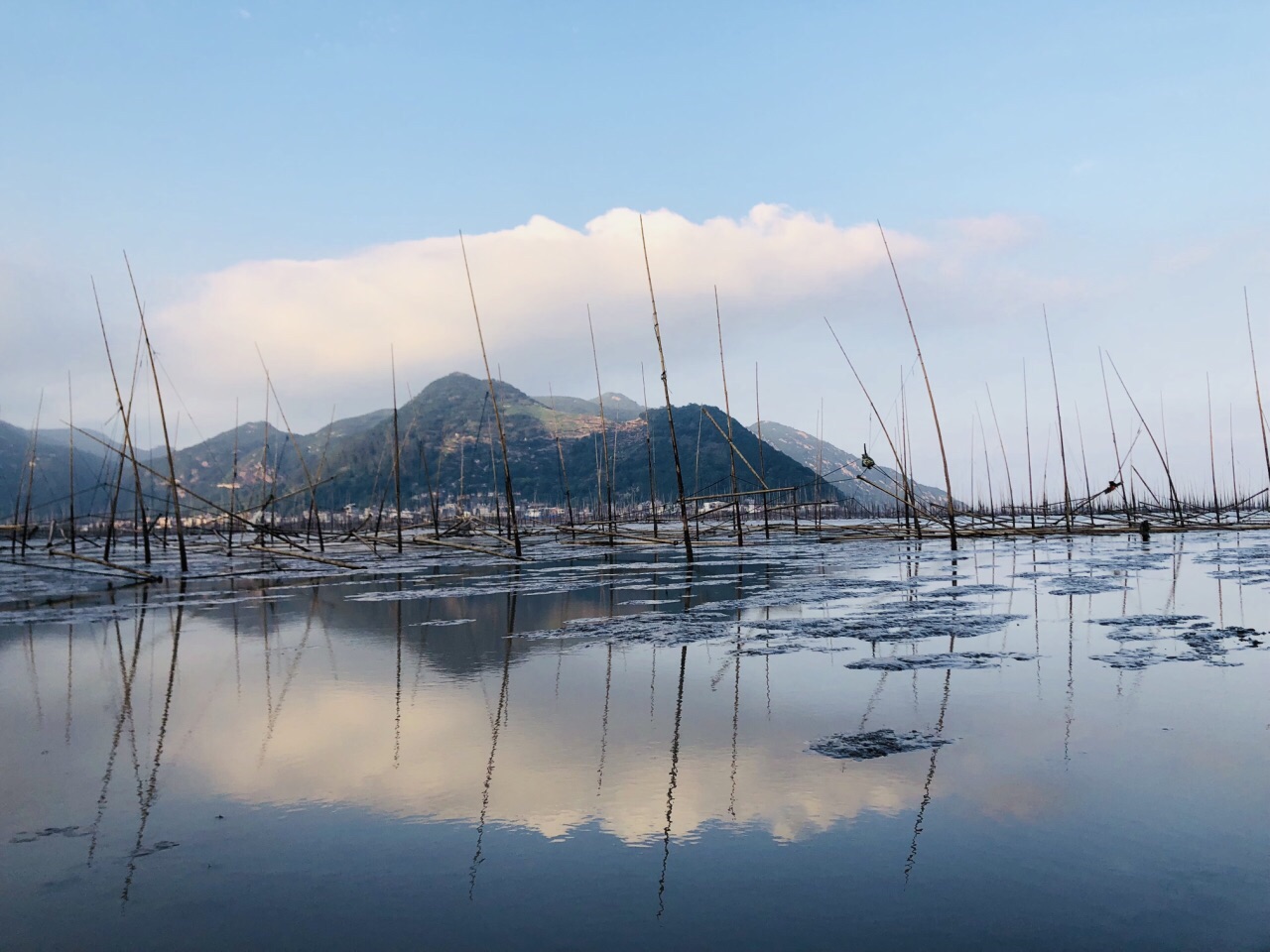 霞浦旅游景点攻略图