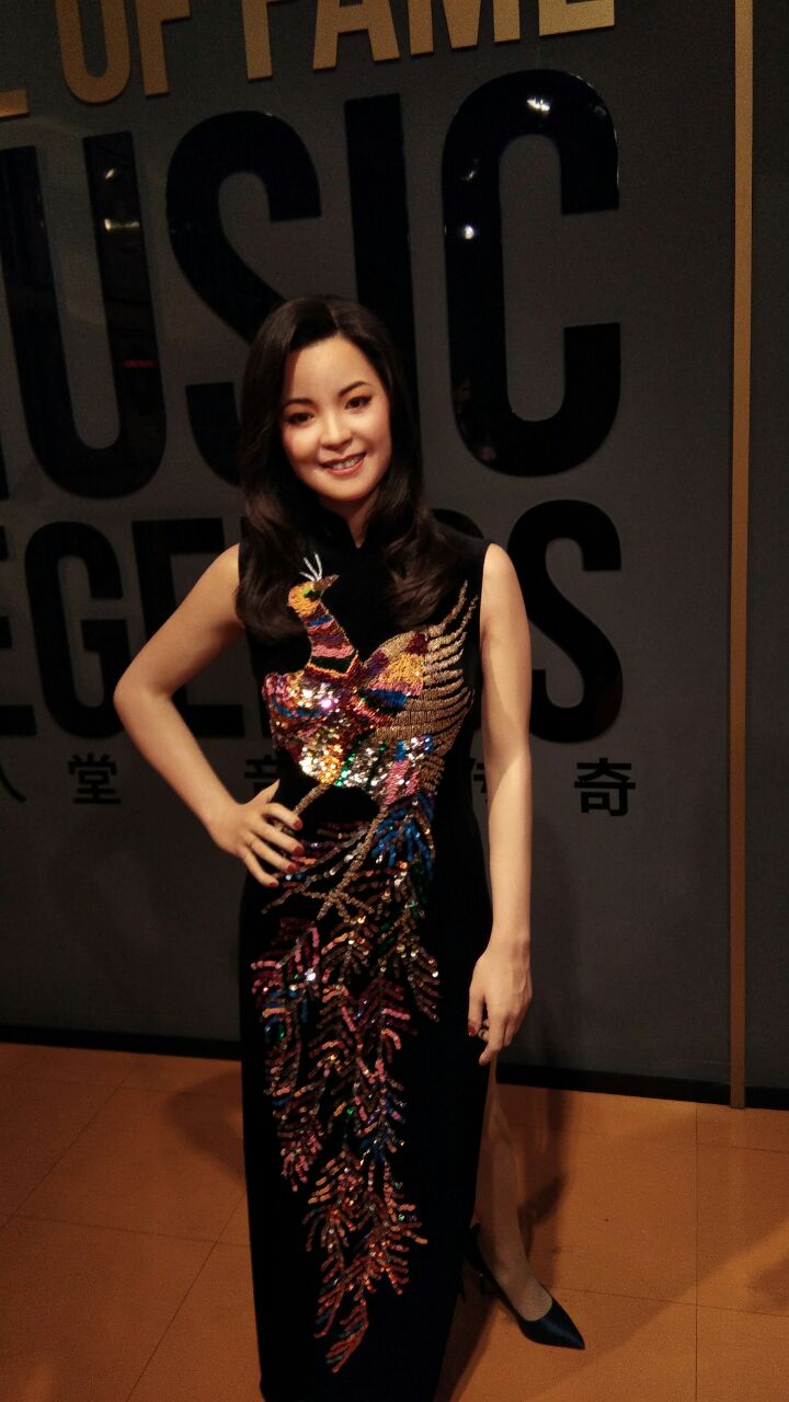 上海杜莎夫人蜡像馆
