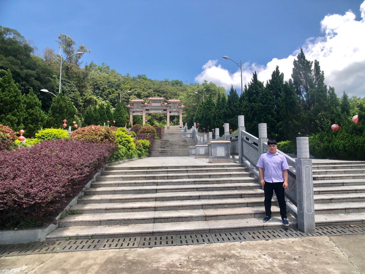 深圳观音山公园好玩吗,深圳观音山公园景点怎么样