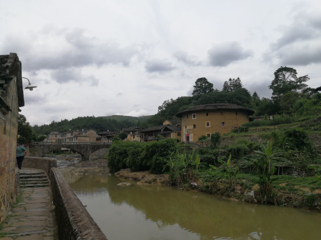 龙岩永定土楼好玩吗,龙岩永定土楼景点怎么样_点评