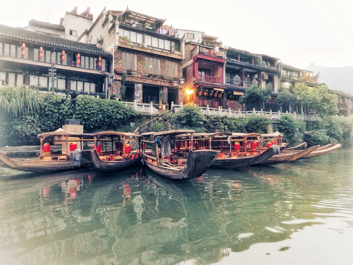 凤凰古城沈从文 携程网