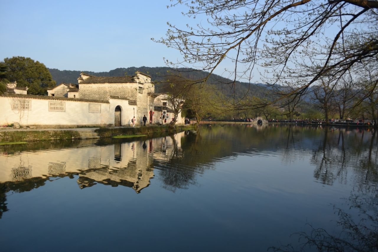 【携程攻略】宏村画桥好玩吗,宏村画桥景点怎么样_点评_评价