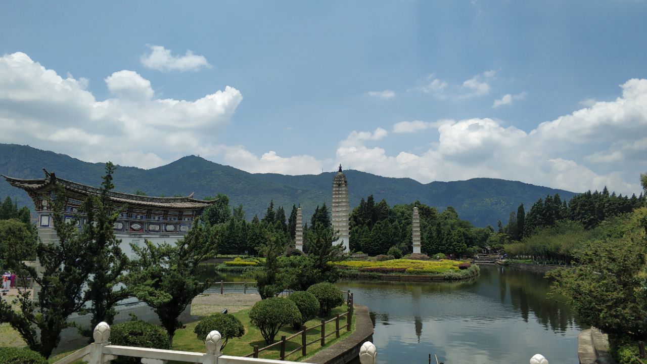 西山风景名胜区