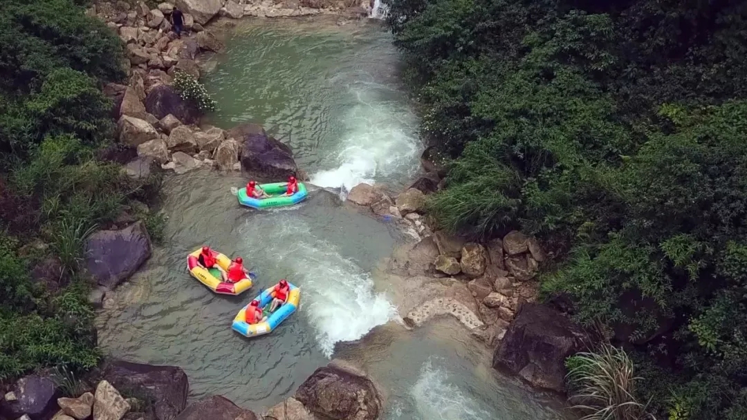 邻水清水溪漂流好玩吗,邻水清水溪漂流景点怎么样_点评_评价【携程