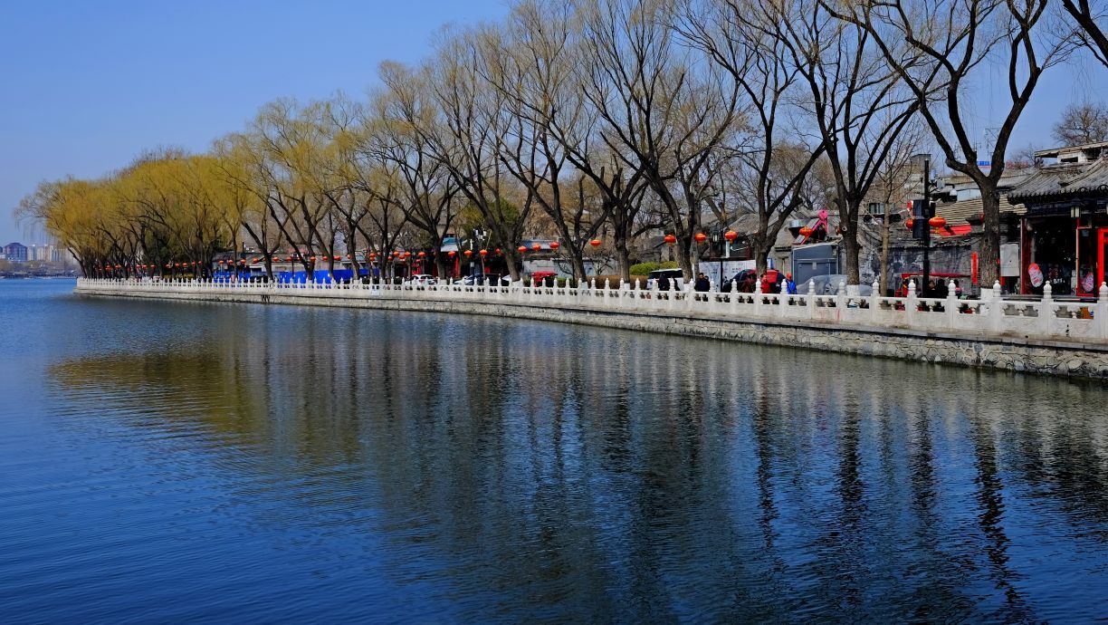 北京什刹海好玩吗,北京什刹海景点怎么样_点评_评价