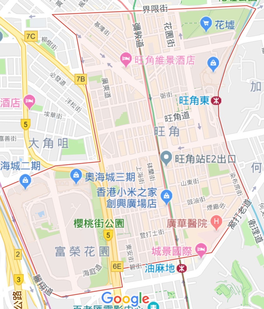 从旺角去罗湖口岸怎么去?-香港旅游问答 【携程攻略】