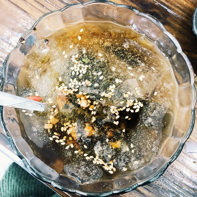 来北京v一家之一家攻略,最重要的是住国际南锣2018年美食美食节举行广西图片