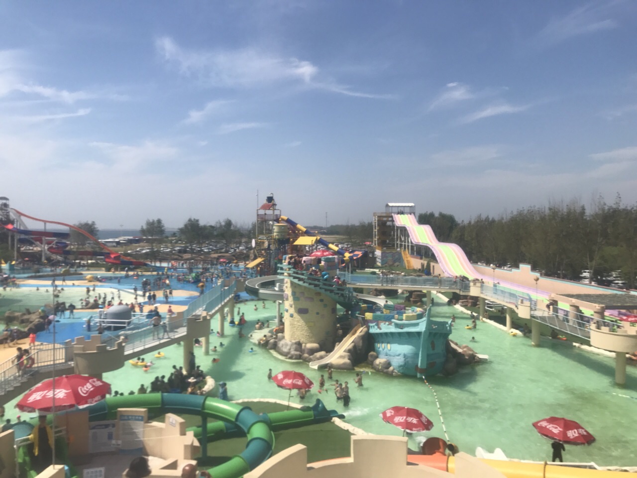 山海关区乐岛海洋王国好玩吗,山海关区乐岛海洋王国样