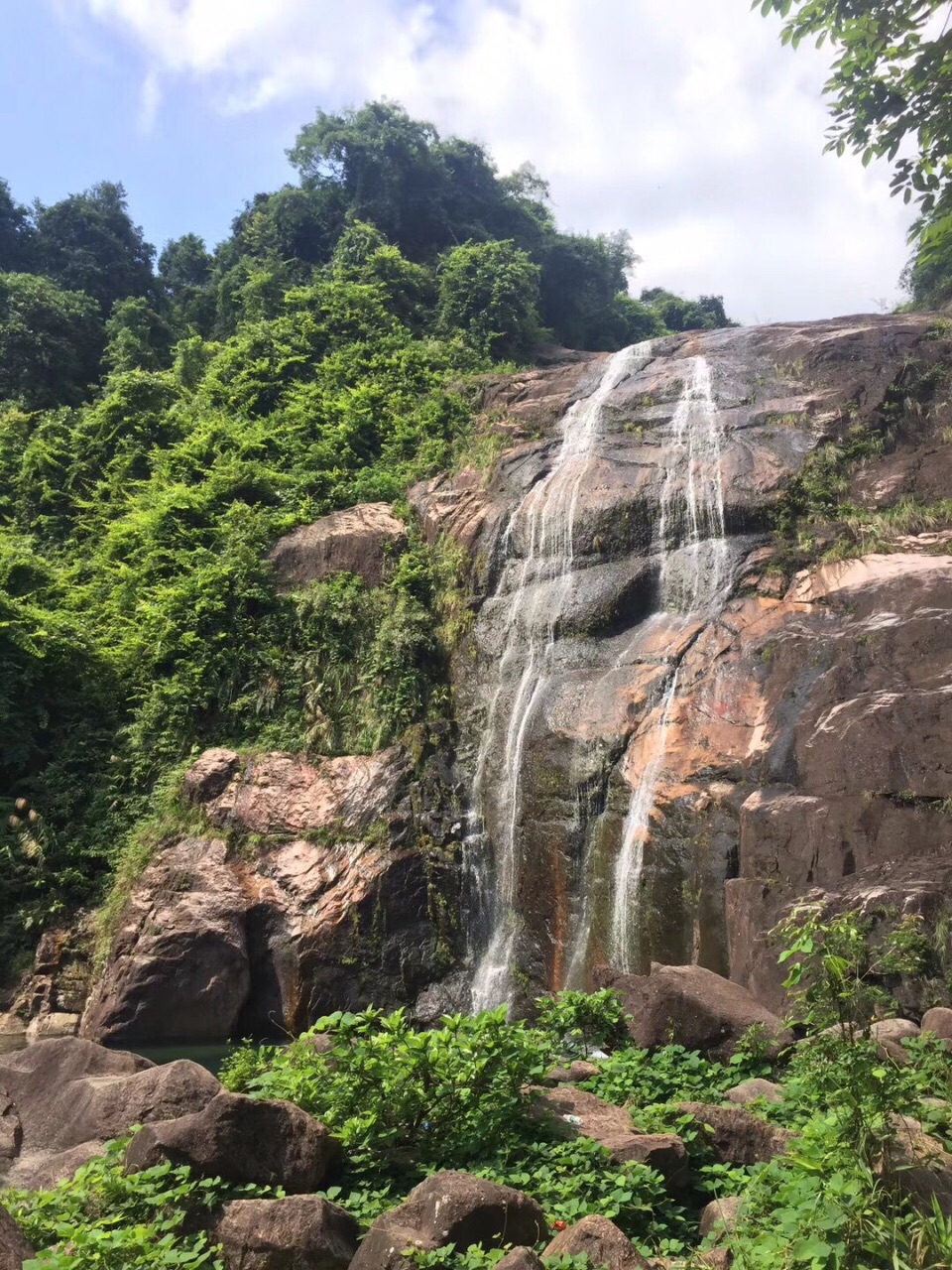 佛冈观音山好玩吗,佛冈观音山景点怎么样_点评_评价