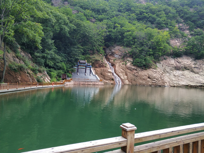 辽宁省内佛系山水游——丹东,本溪,盘锦的悠闲之旅