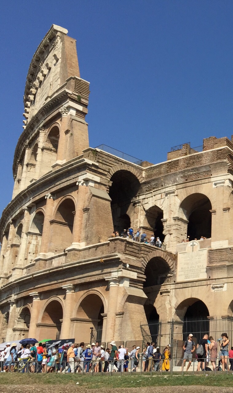 罗马斗兽场colosseum