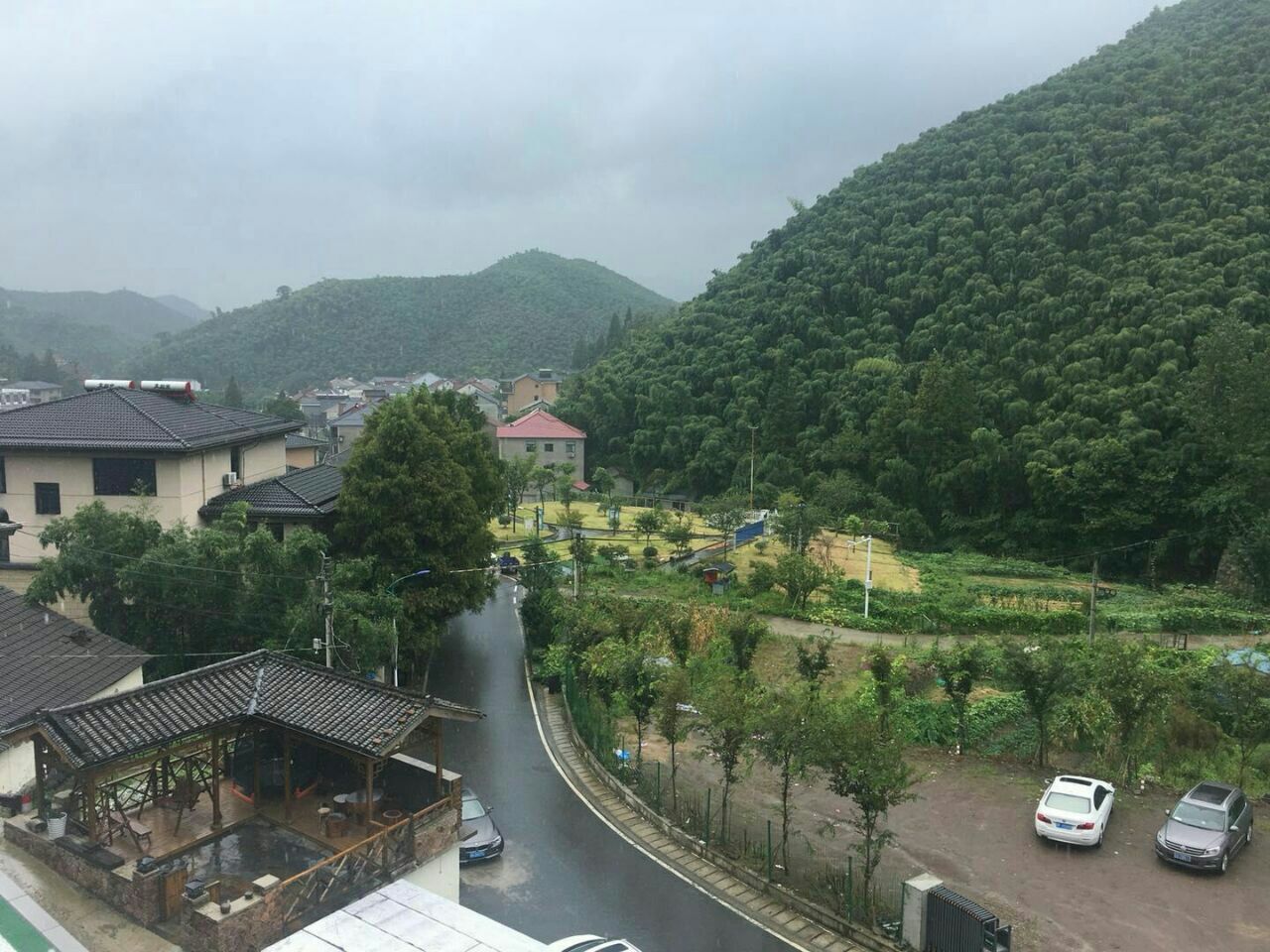 莫干山景区旅游景点攻略图