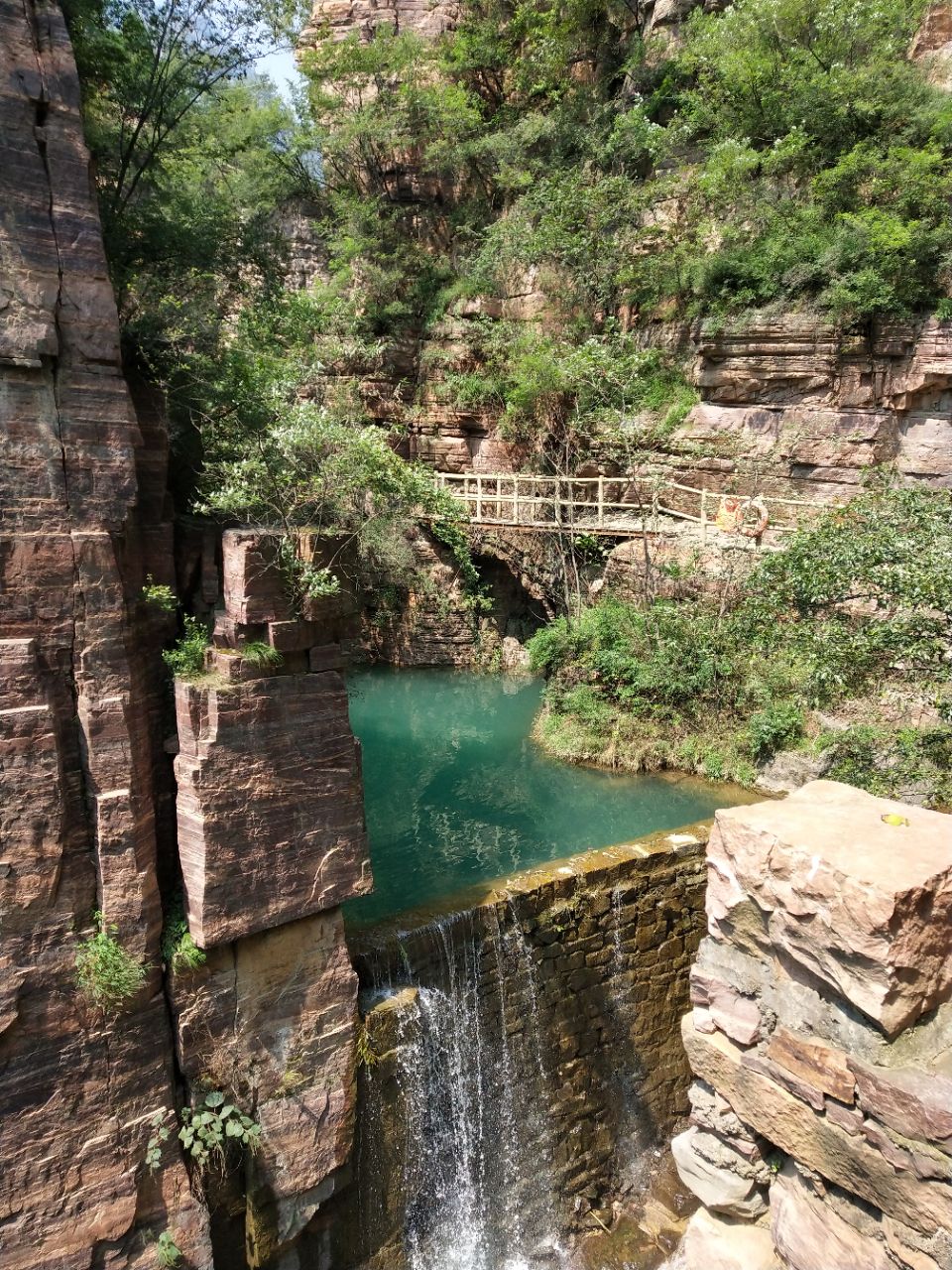 辉县秋沟景区好玩吗,辉县秋沟景区景点怎么样_点评_评价【携程攻略】