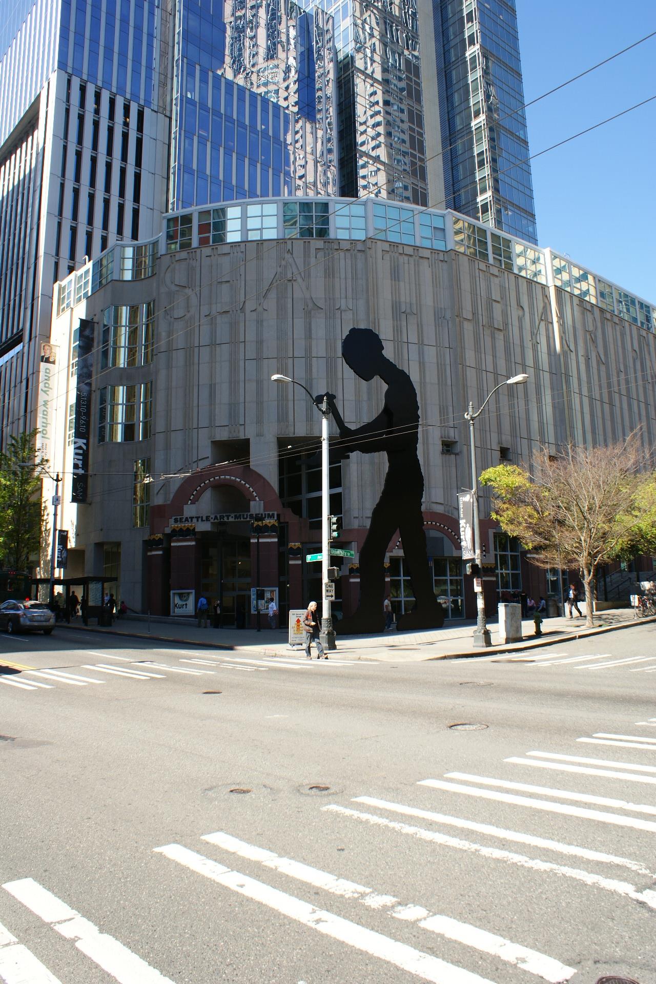 西雅图艺术博物馆