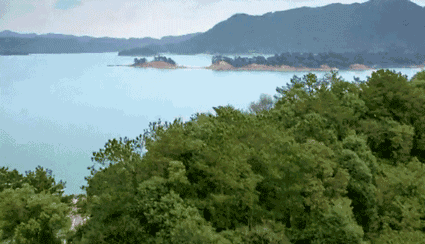 广州出发3h,藏着一个美到窒息的巨无霸湖泊,关键还免费!