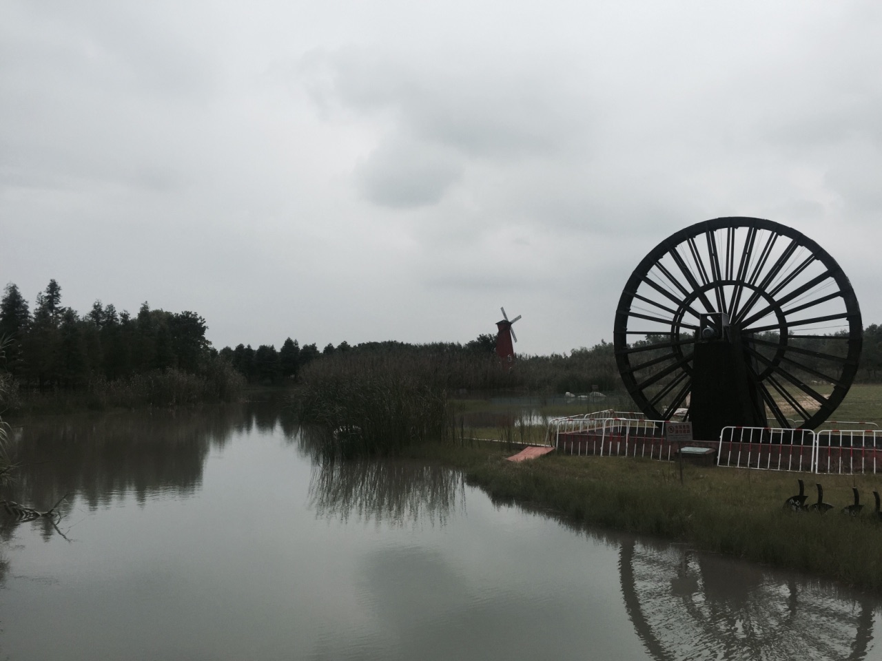 仙山湖风景区旅游景点攻略图