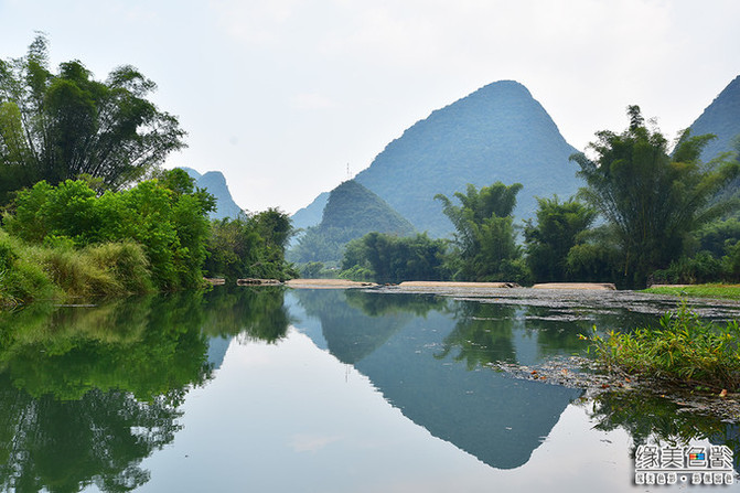 印象刘三姐,去桂林必看的山水实景演出