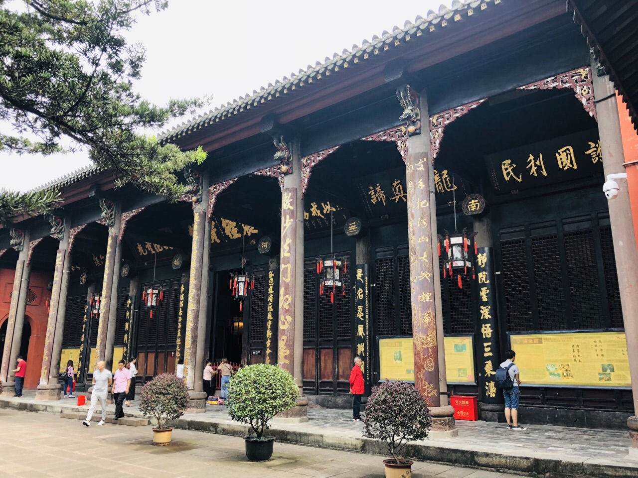 文殊院