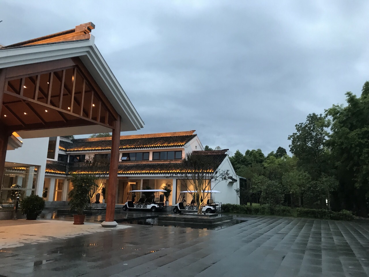 瀛湖翠屏岛旅游景点攻略图