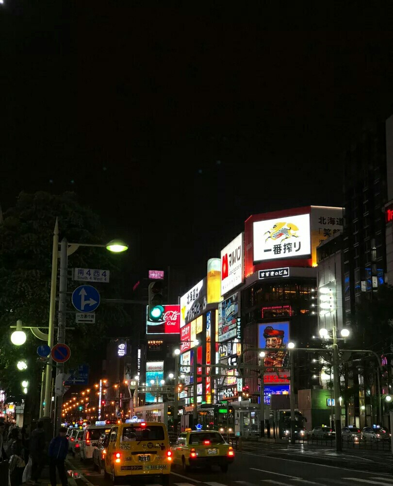 札幌薄野好玩吗,札幌薄野景点怎么样_点评_评价【携程