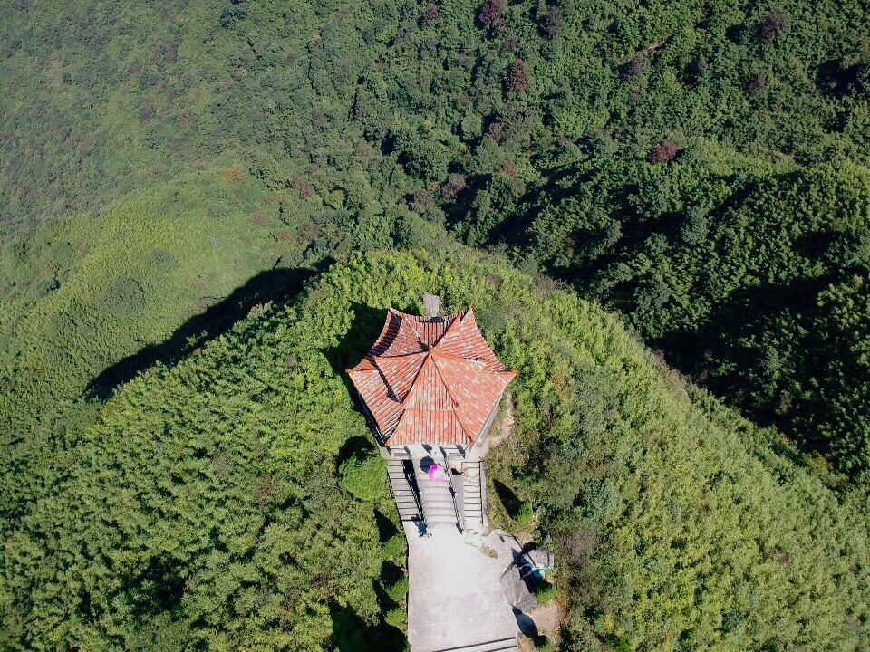 葛仙山风景区