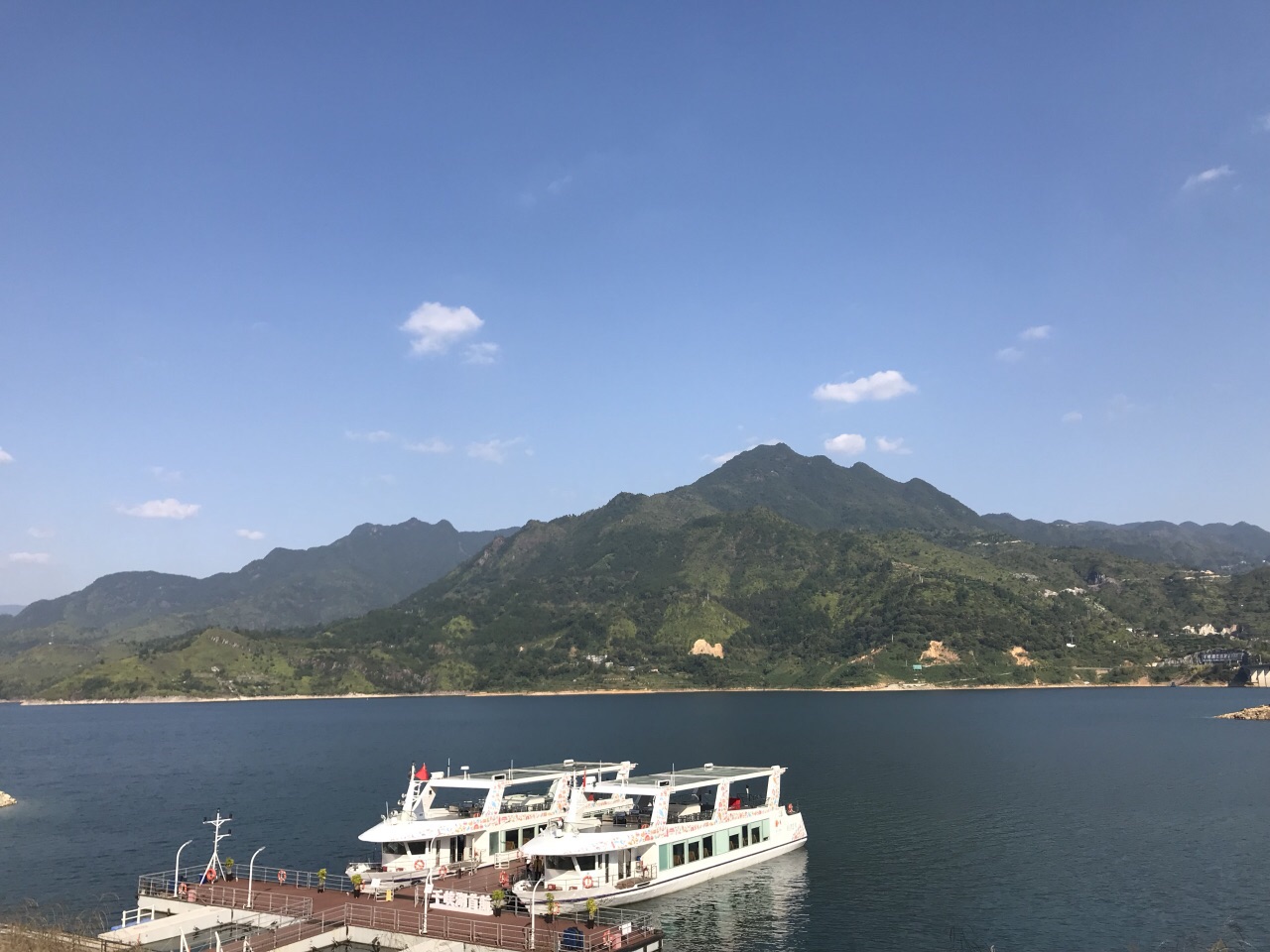 千峡湖生态旅游度假区