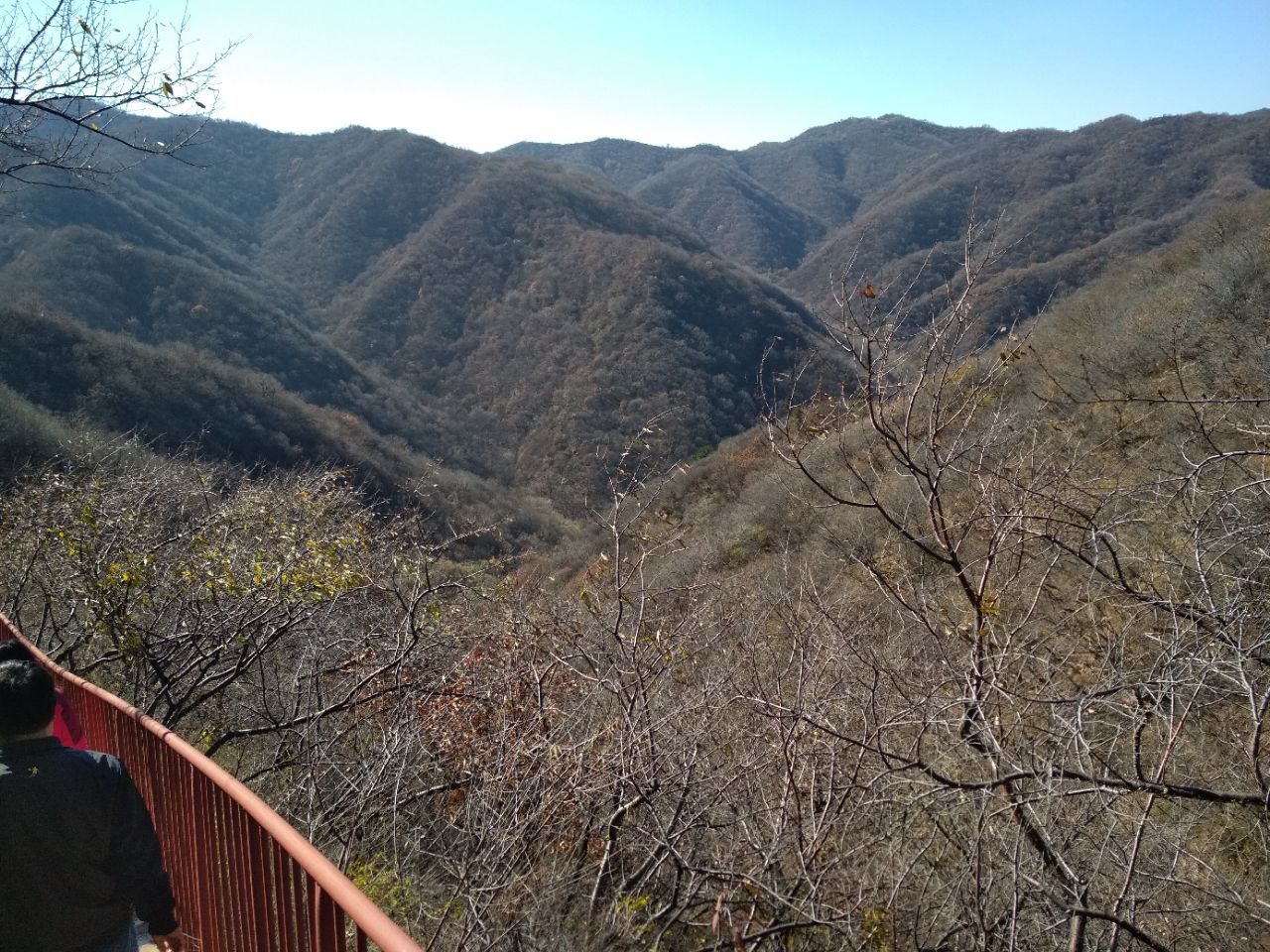 阳泉翠枫山自然风景区好玩吗,阳泉翠枫山自然风景区景点怎么样_点评