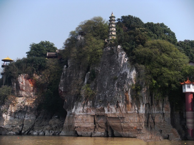 湖口石钟山好玩吗,湖口石钟山景点怎么样_点评_评价