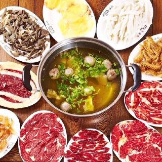 汕头八合里海记牛肉火锅店(扬名分店)