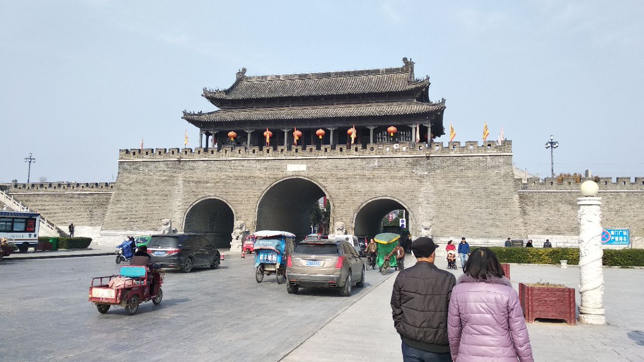 寿县通淝门攻略,寿县通淝门门票/游玩攻略/地址/图片/门票价格【携程