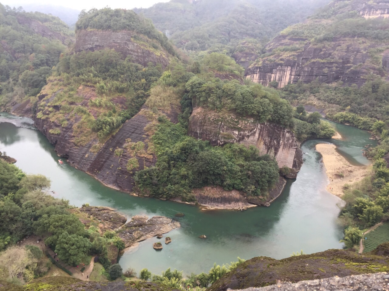 天游峰