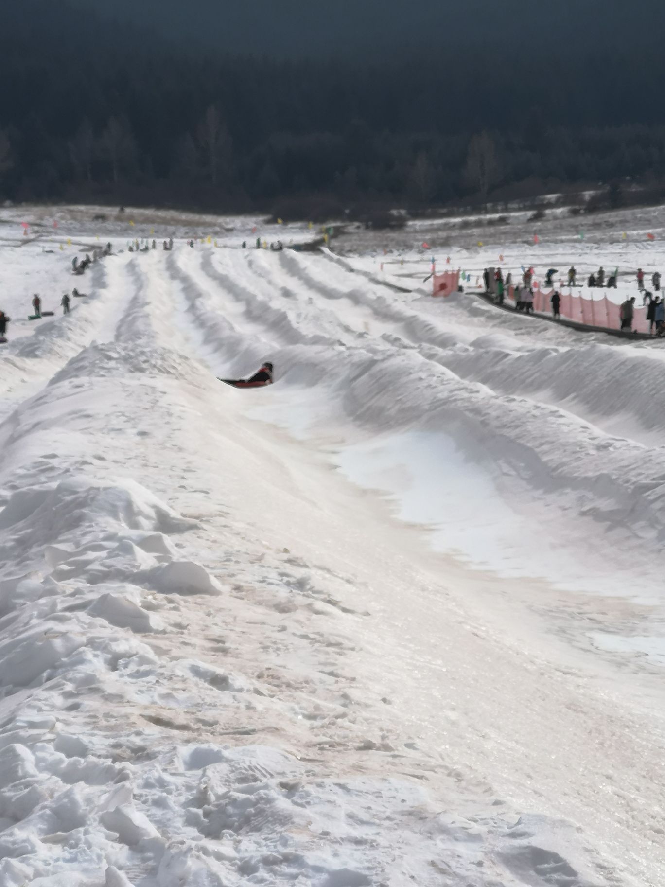 金帝顺滑雪场