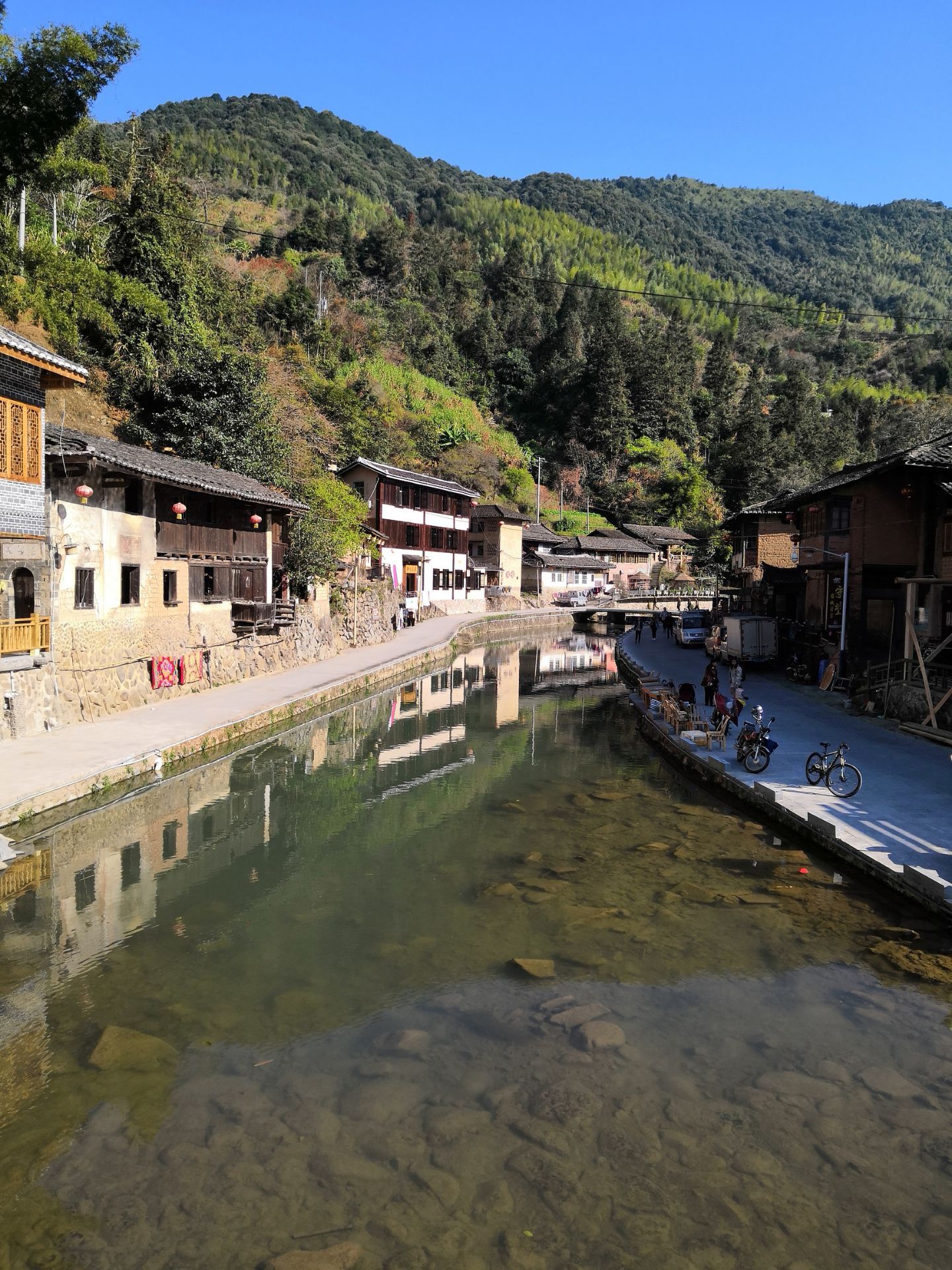 南靖塔下村好玩吗,南靖塔下村景点怎么样_点评_评价