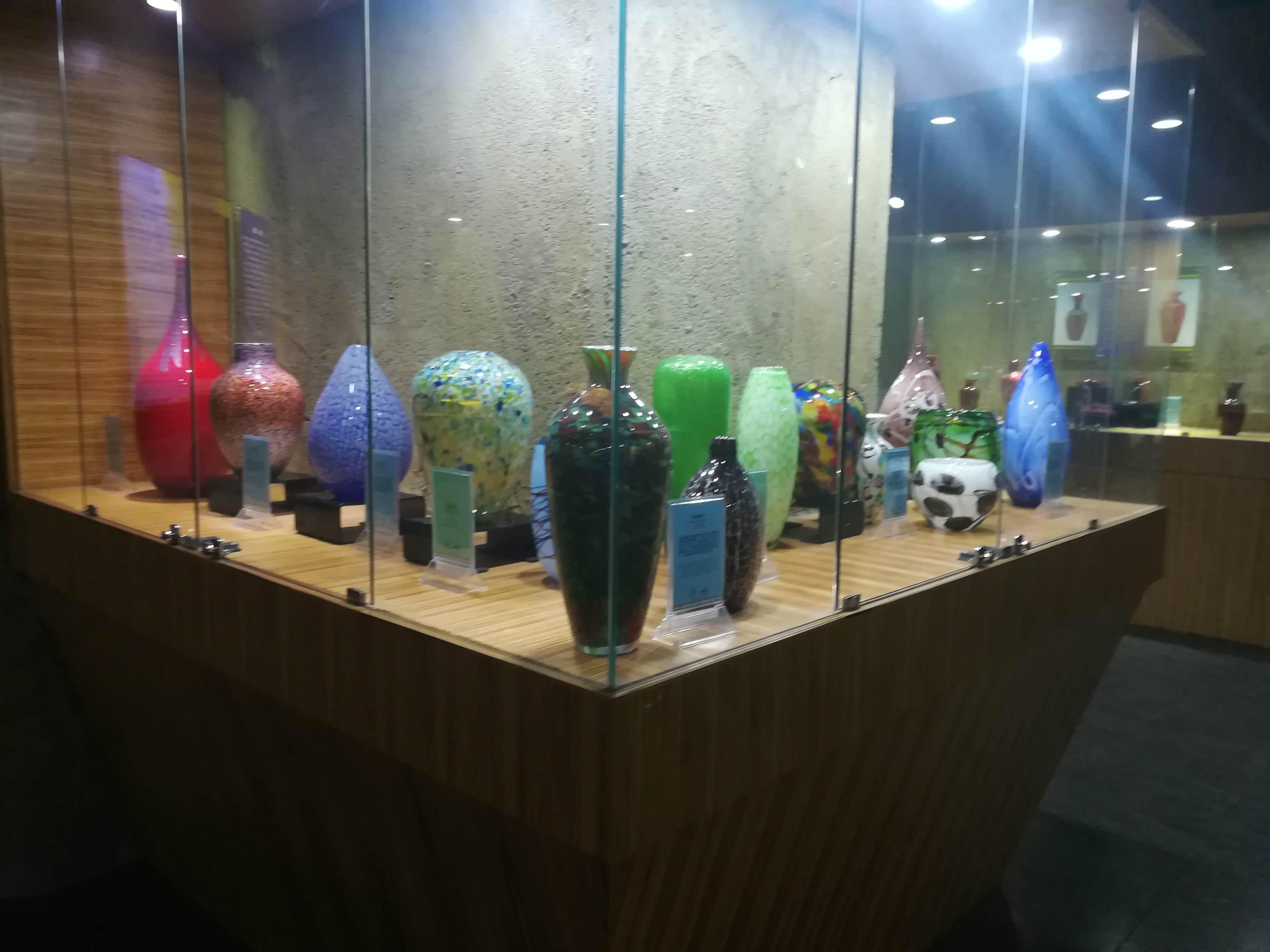 博山陶瓷琉璃艺术中心