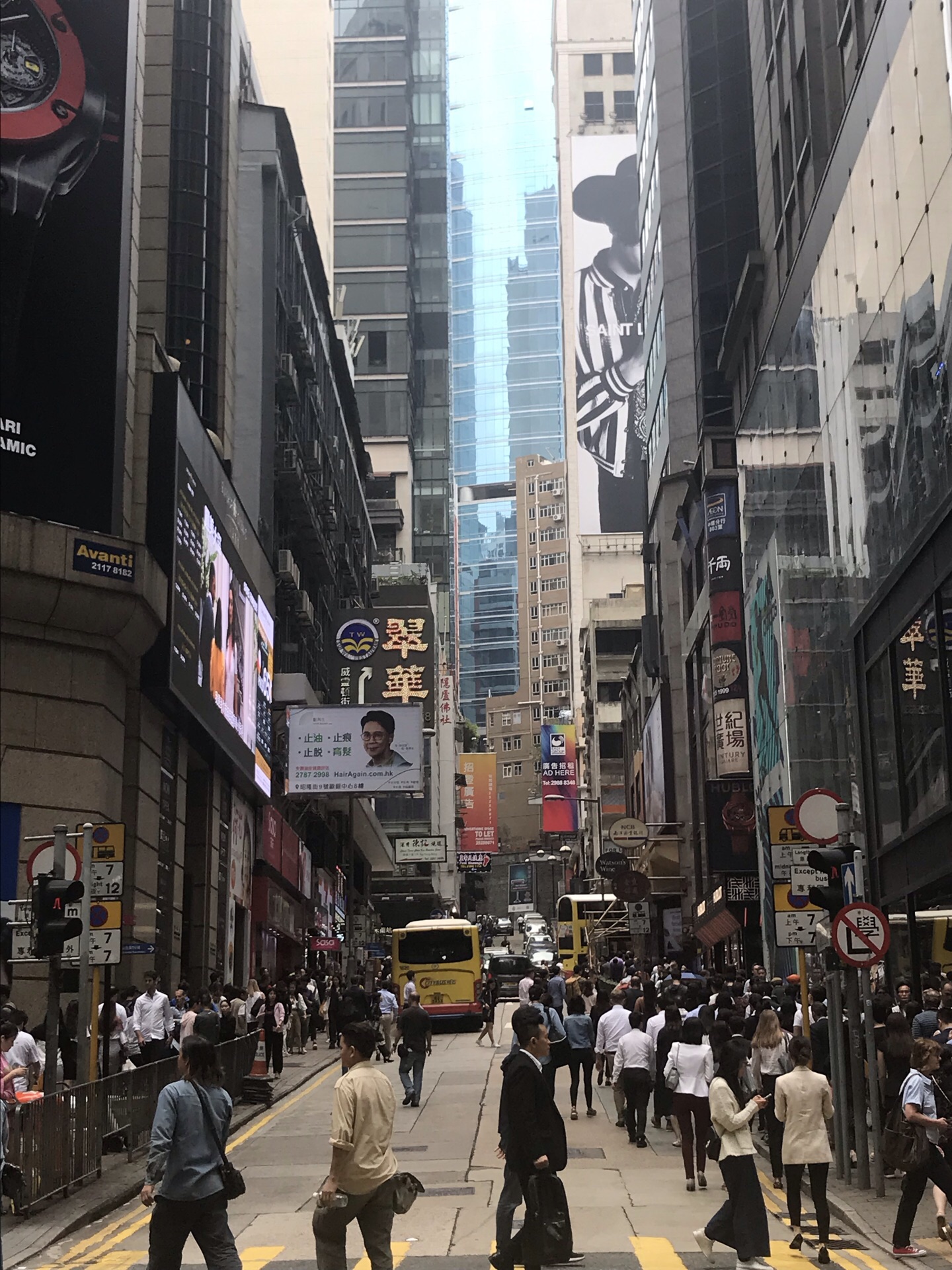 2019尖沙咀游玩攻略,尖沙咀是香港最热闹最繁华的. 【去哪儿攻略】