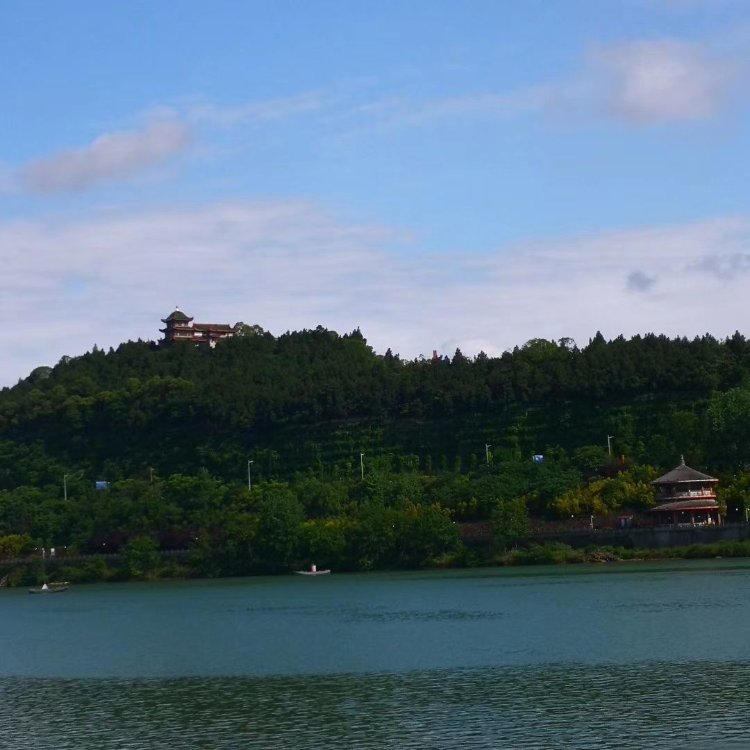 锦屏山风景区