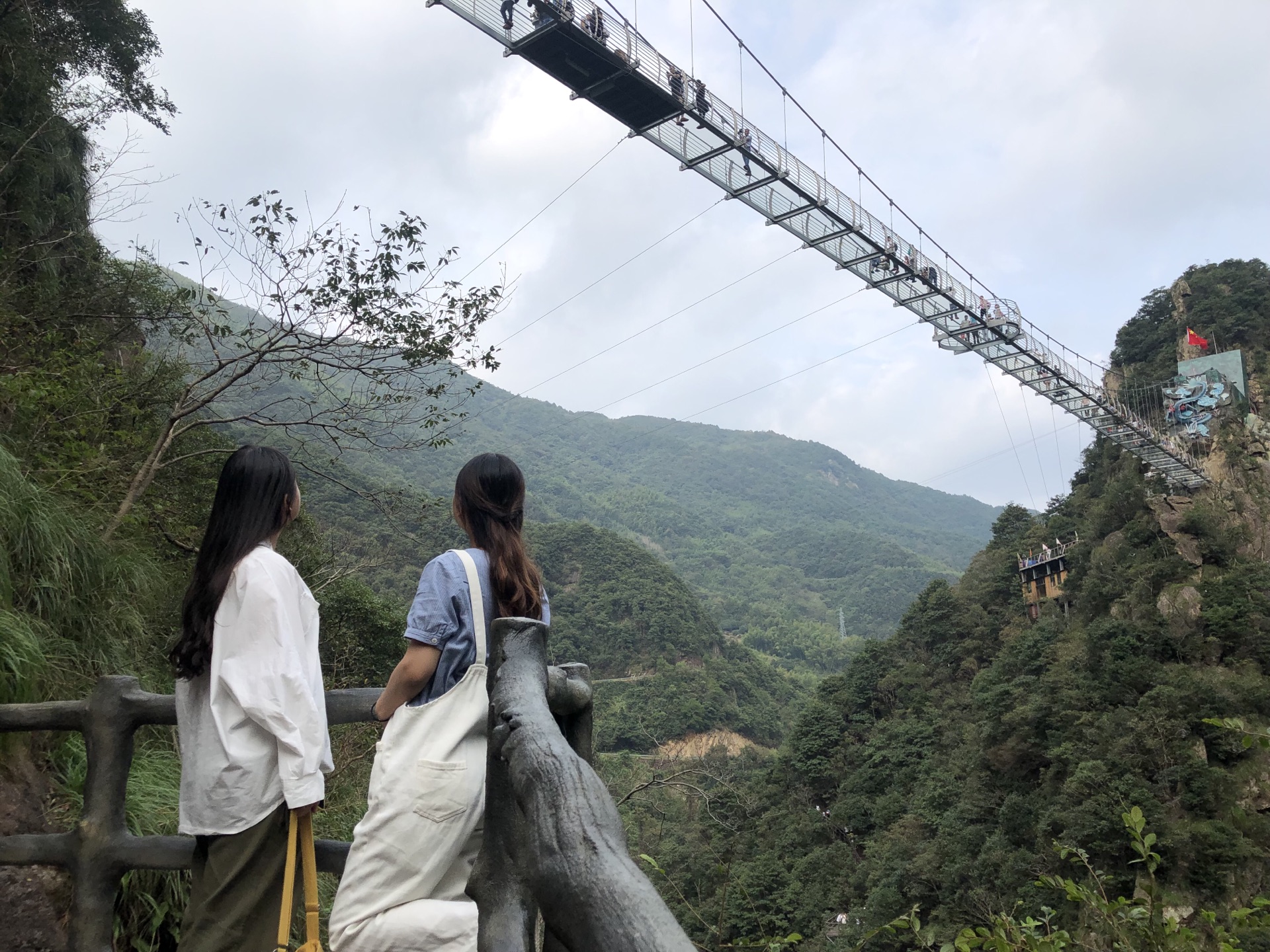 【携程攻略】鄞州区宁波五龙潭景区景点,景区景还不错