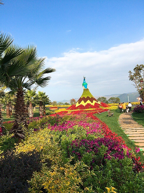 太平湖森林公园旅游景点攻略图