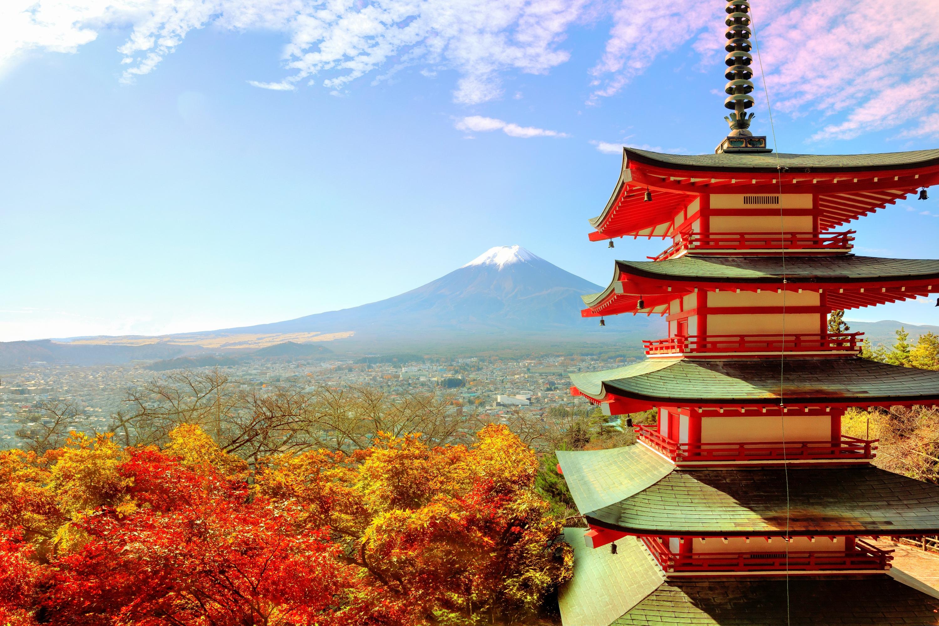 富士浅间神社