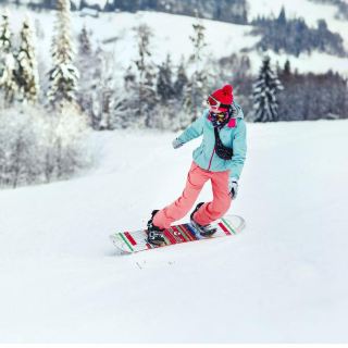 蟠龙山滑雪场