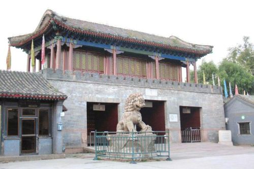 丽正门