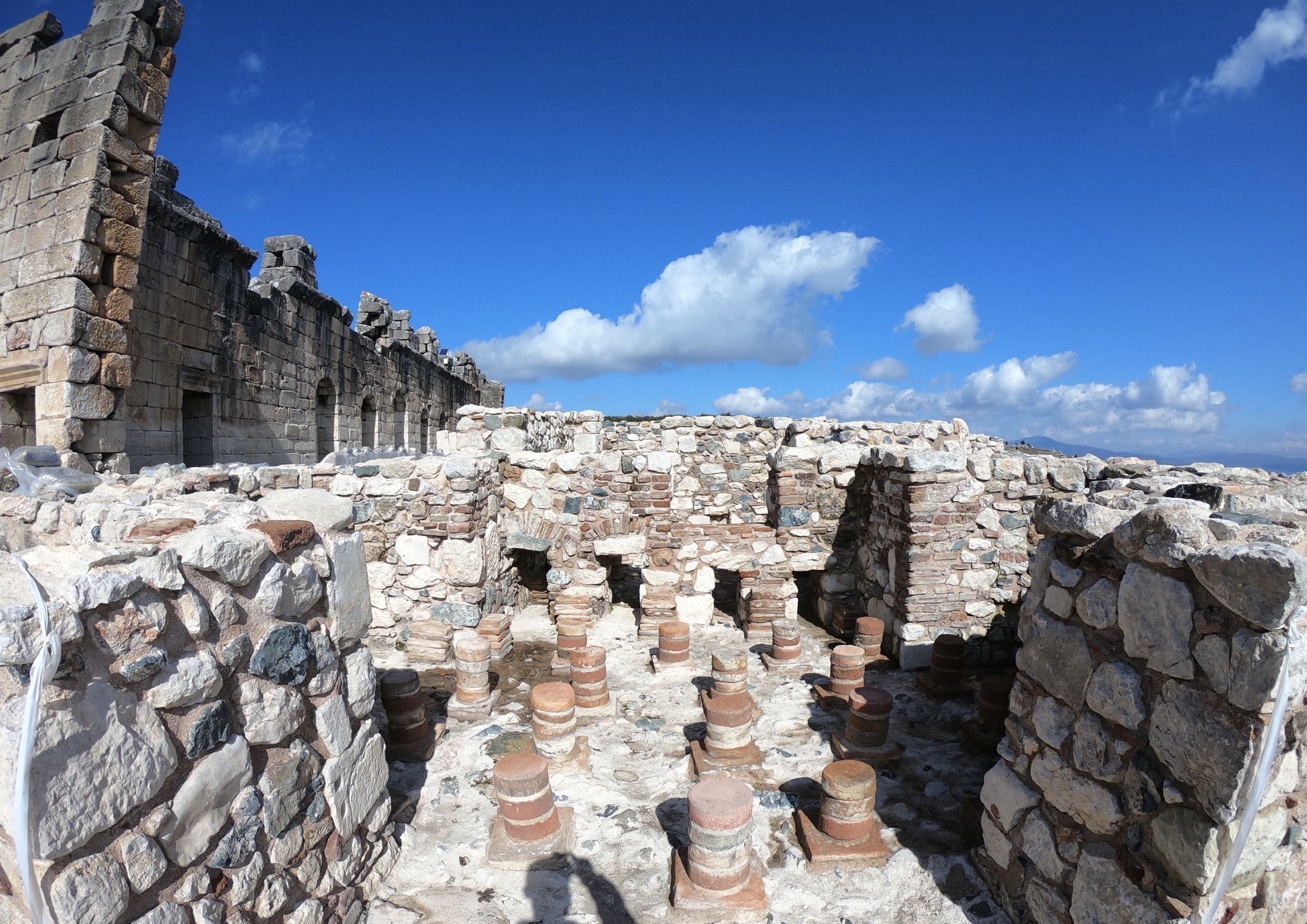 ancient city of telmessos