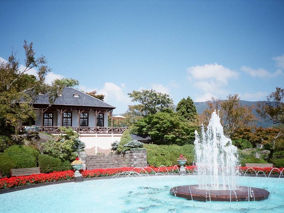 箱根强罗公园