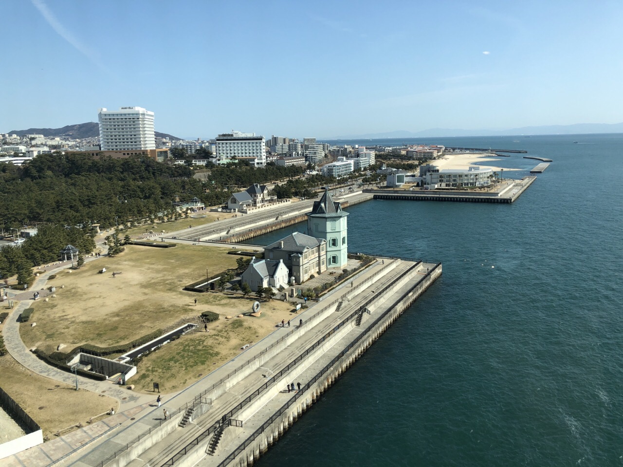 明石海峡大桥