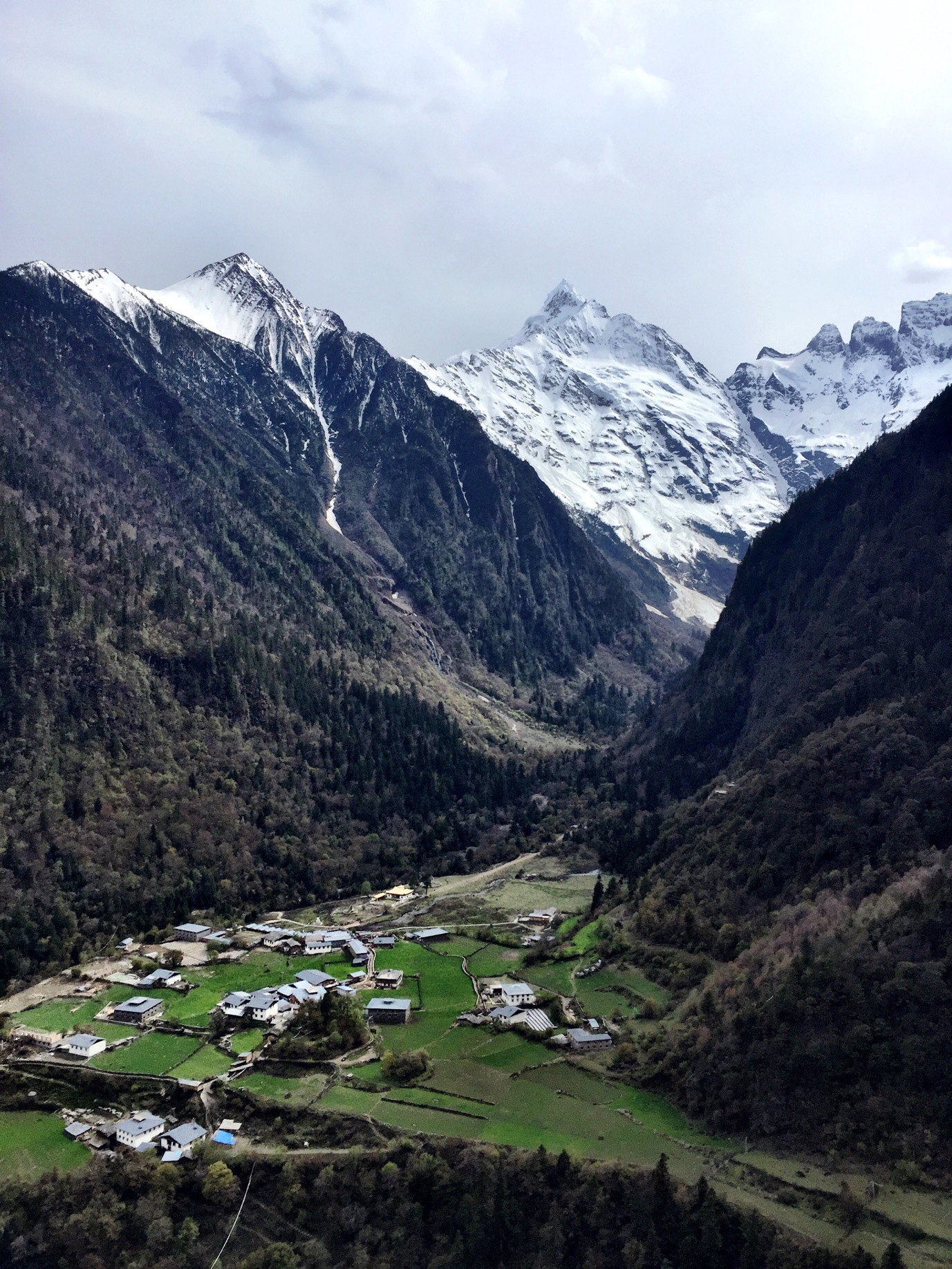 2019雨崩村_旅游攻略_门票_地址_游记点评,梅里雪山