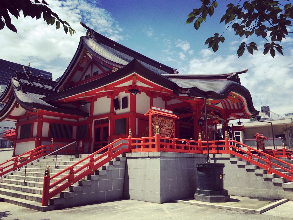 花园神社